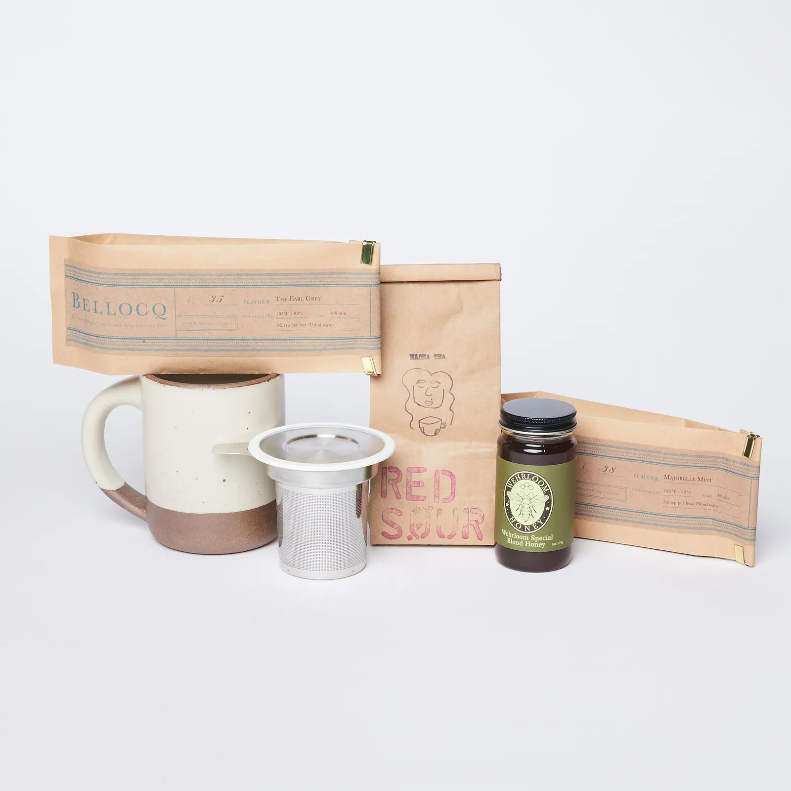 Tea Person Bundle