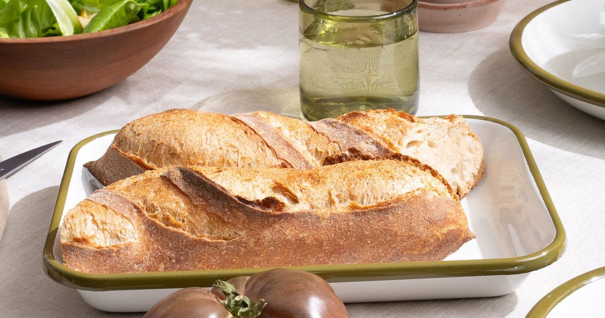 East Fork Enamel Baking Dish Set