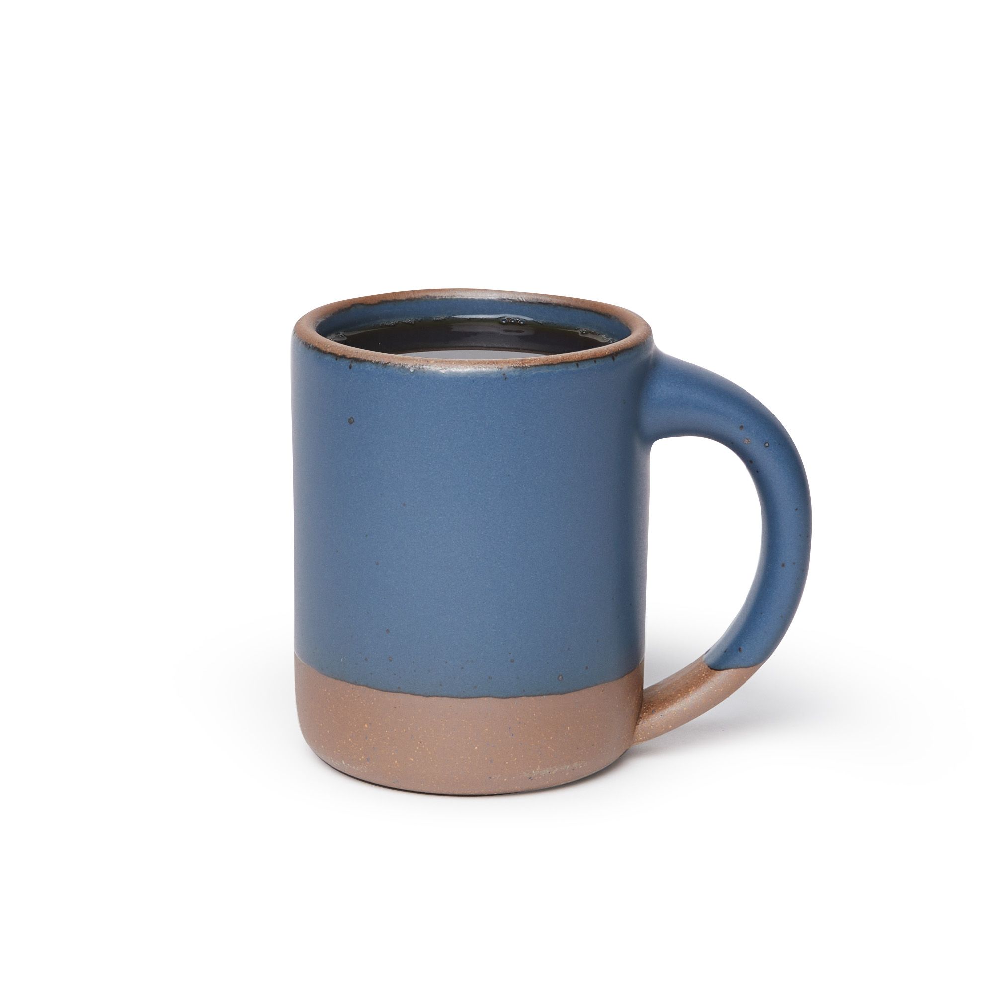 The Big Mug in Blue Ridge filled with coffee