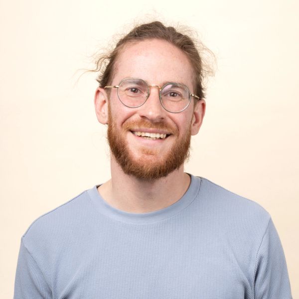 A headshot of Jedd B.