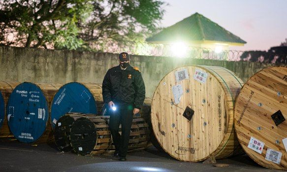 Rondas de Segurança