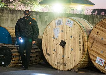 Rondas de segurança