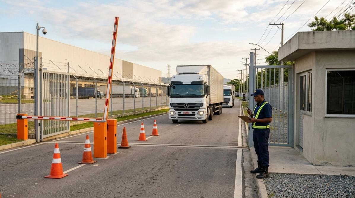 Tenha serviços de segurança em Duque de Caxias