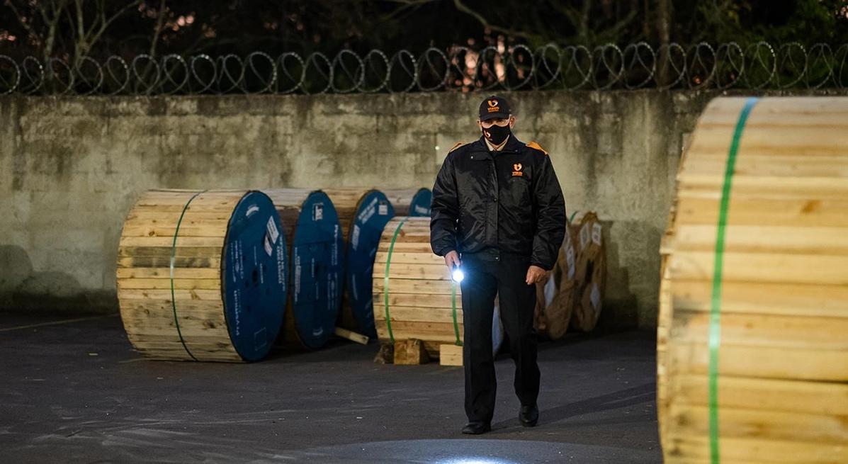 Tenha os melhores serviços de segurança em Campinas