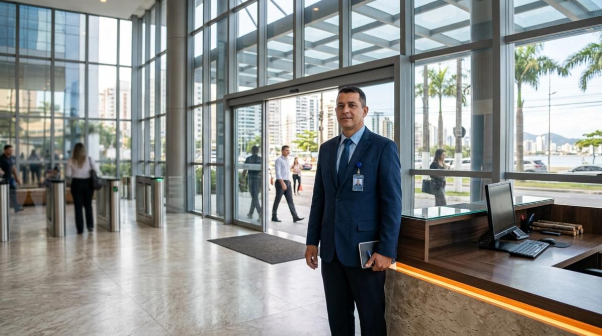 Serviços de segurança e facilities no Espírito Santo