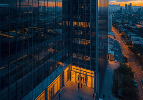 Os desafios da segurança corporativa em São Paulo: protegendo edifícios e escritórios na metrópole