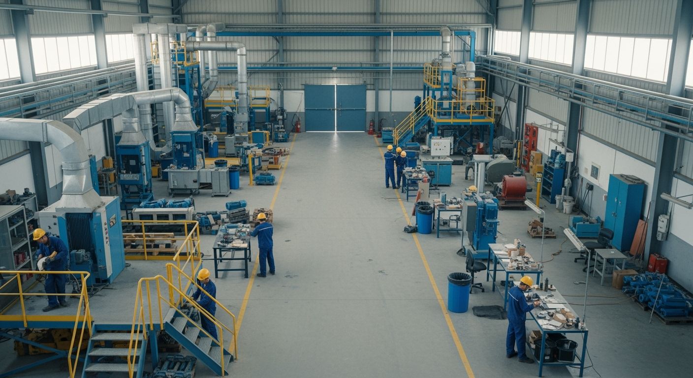 Como a manutenção preventiva em facilities evita custos corretivos e interrupções na operação