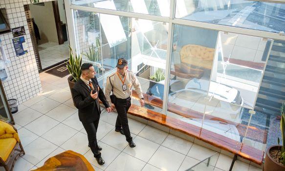 Rondas de segurança