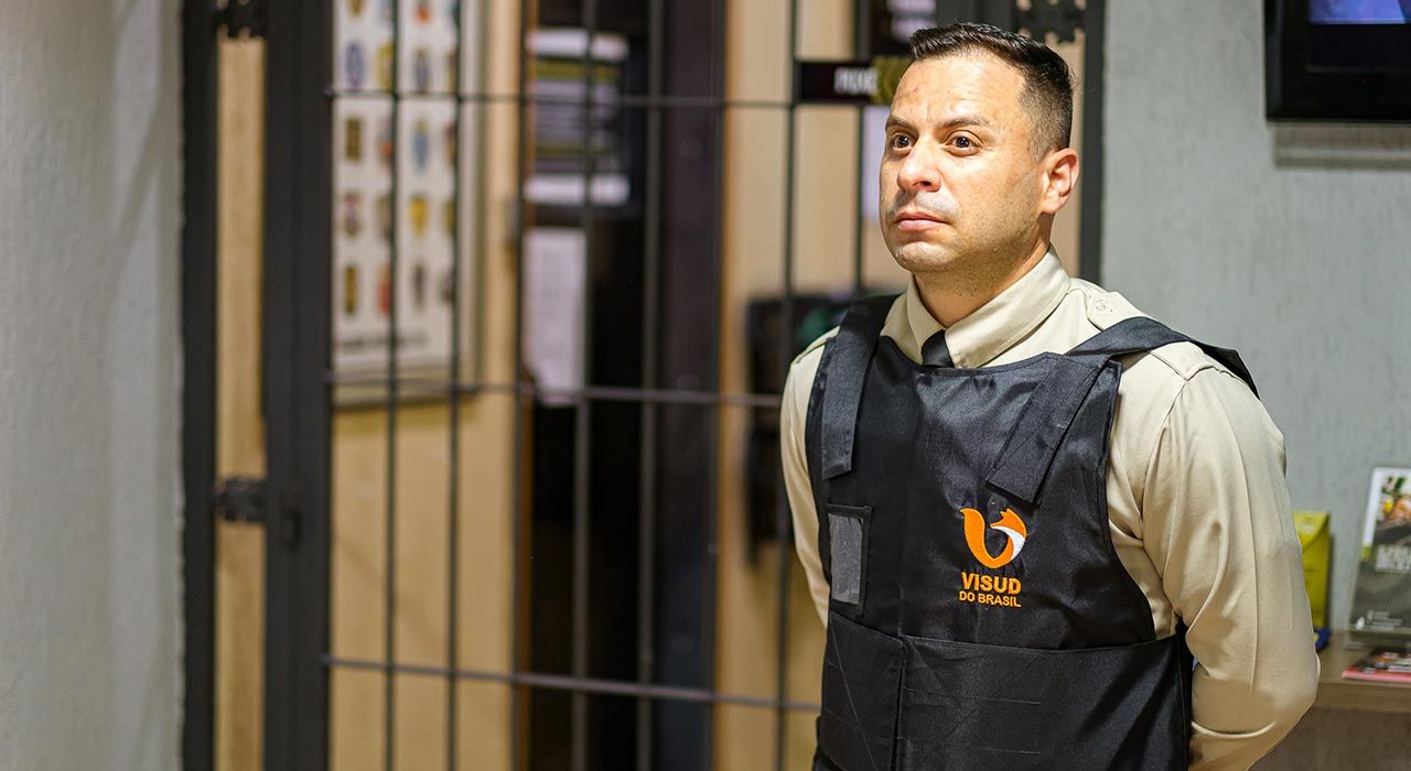 Tenha os melhores serviços de segurança em Poços de Caldas