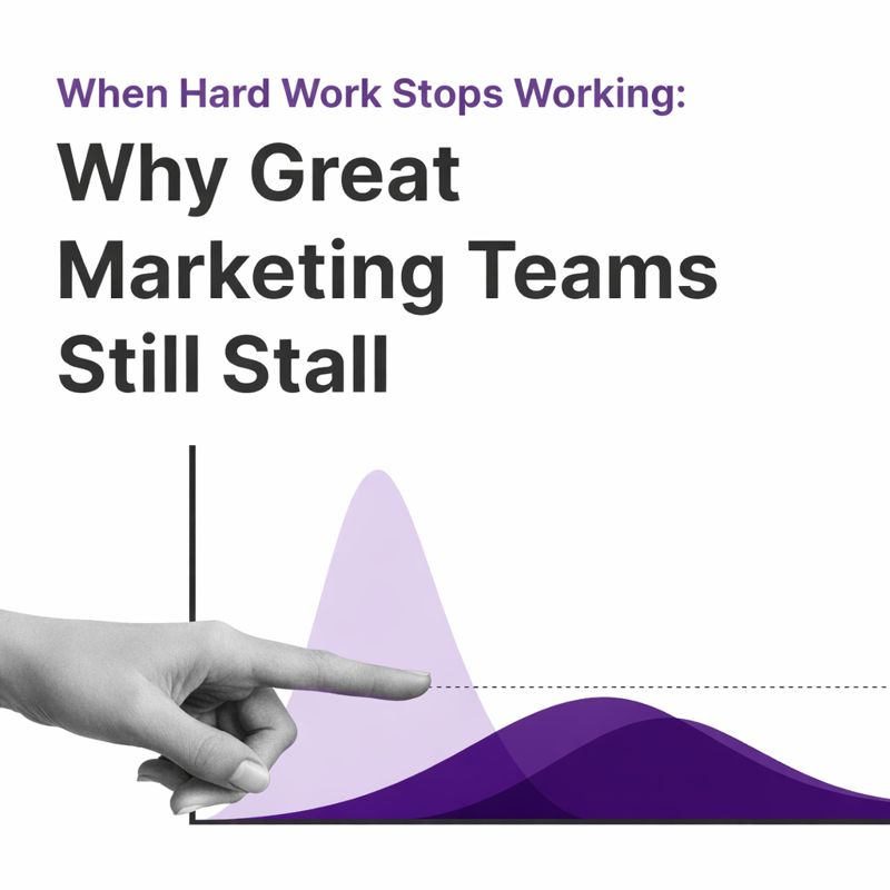 Why Hard Work Stops Working — And What Small to Mid-Sized Businesses Often Miss
