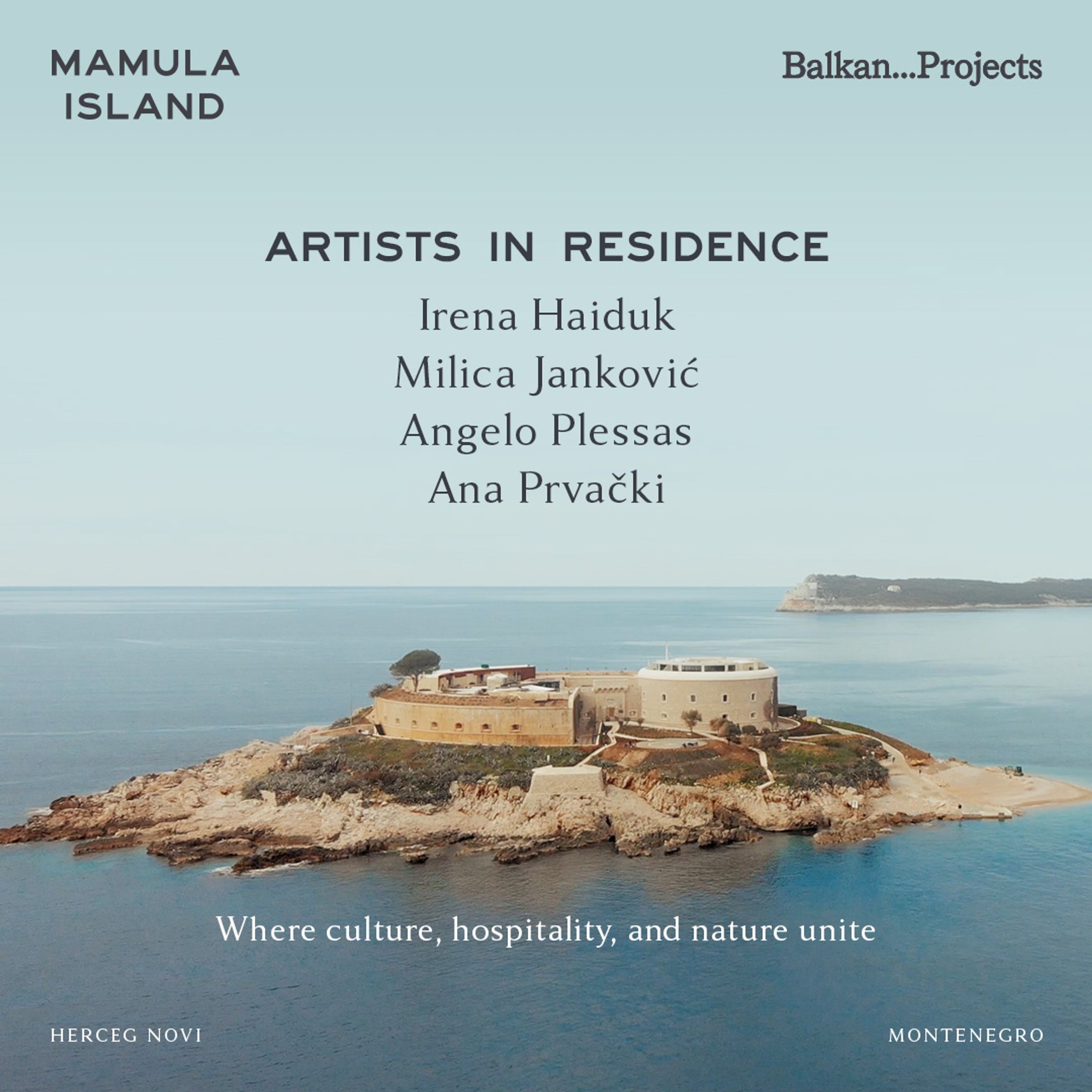 Preview image for Mamula Island Hotel Art Program, Various Artists
