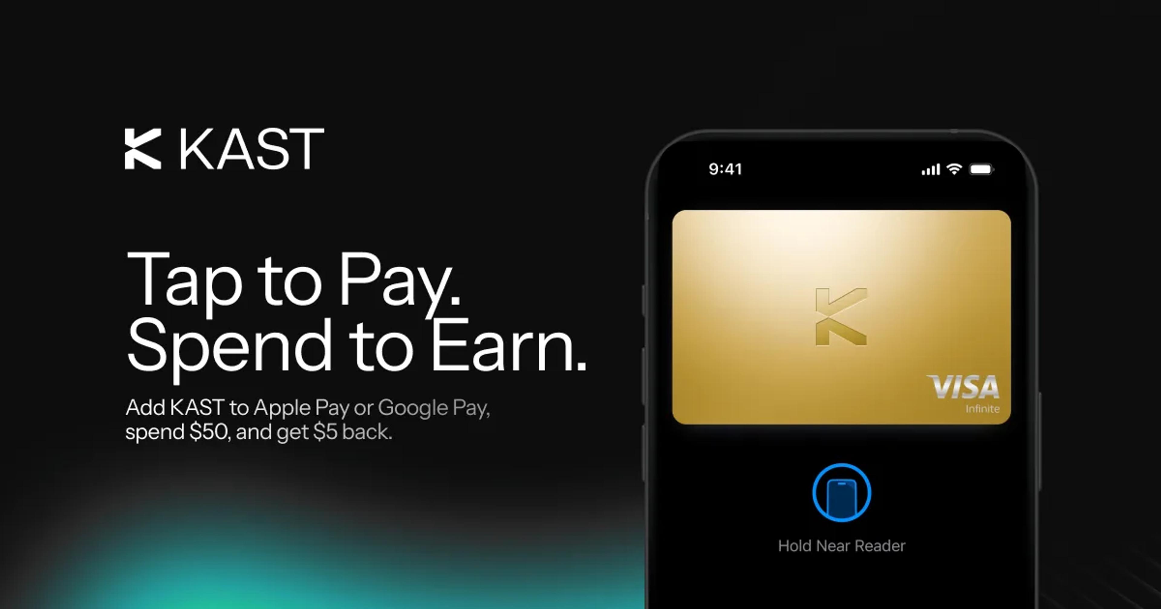 Promotional artwork for “Apple Pay / Google Pay Adoption & Card Usage Campaign”