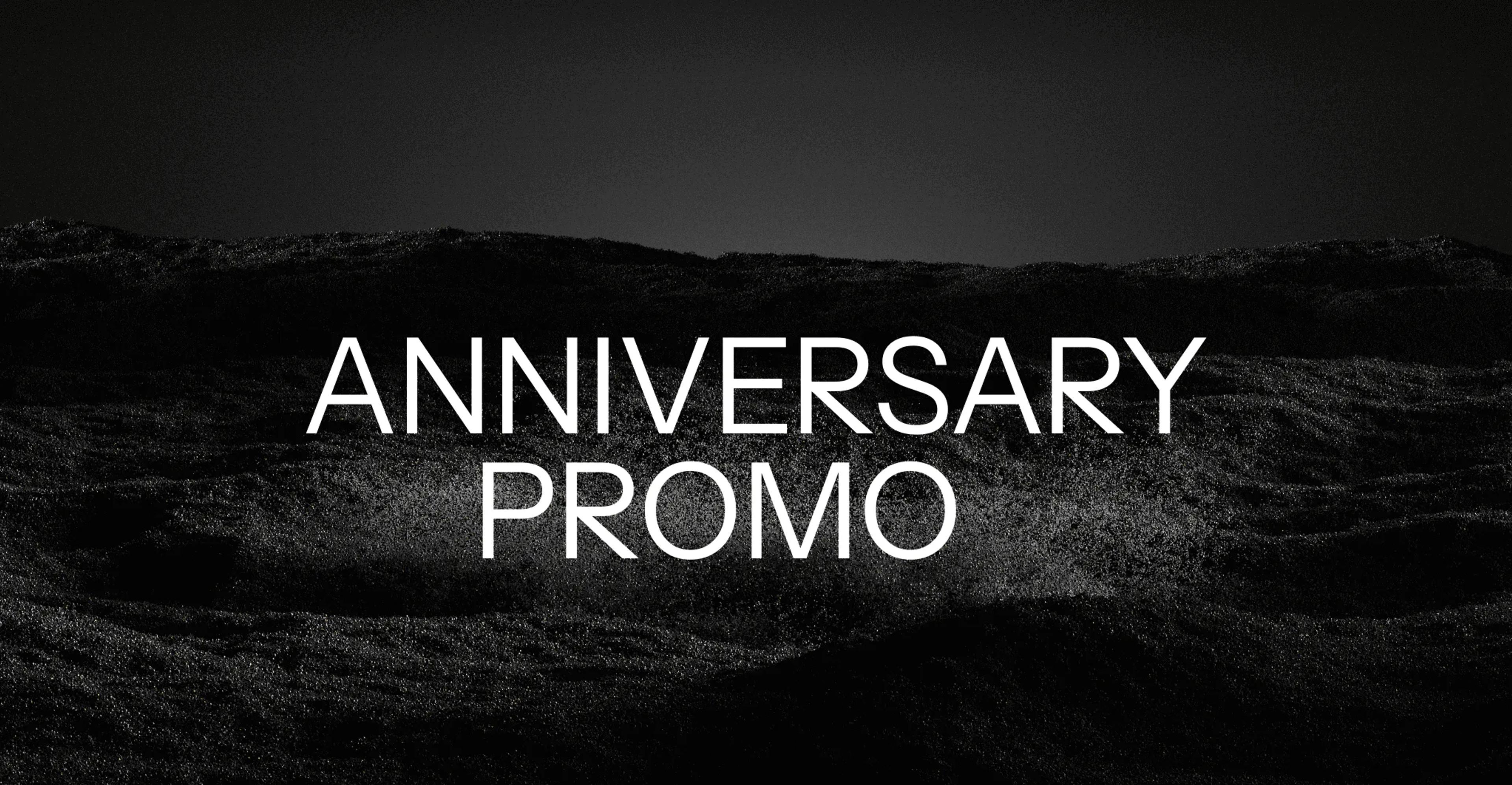 Promotional artwork for “KAST Anniversary campaign terms”