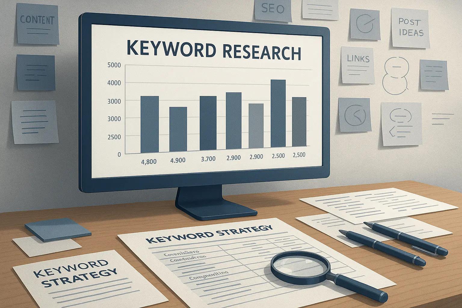 keywords