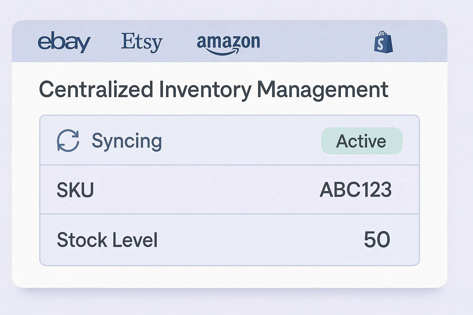 inventory management