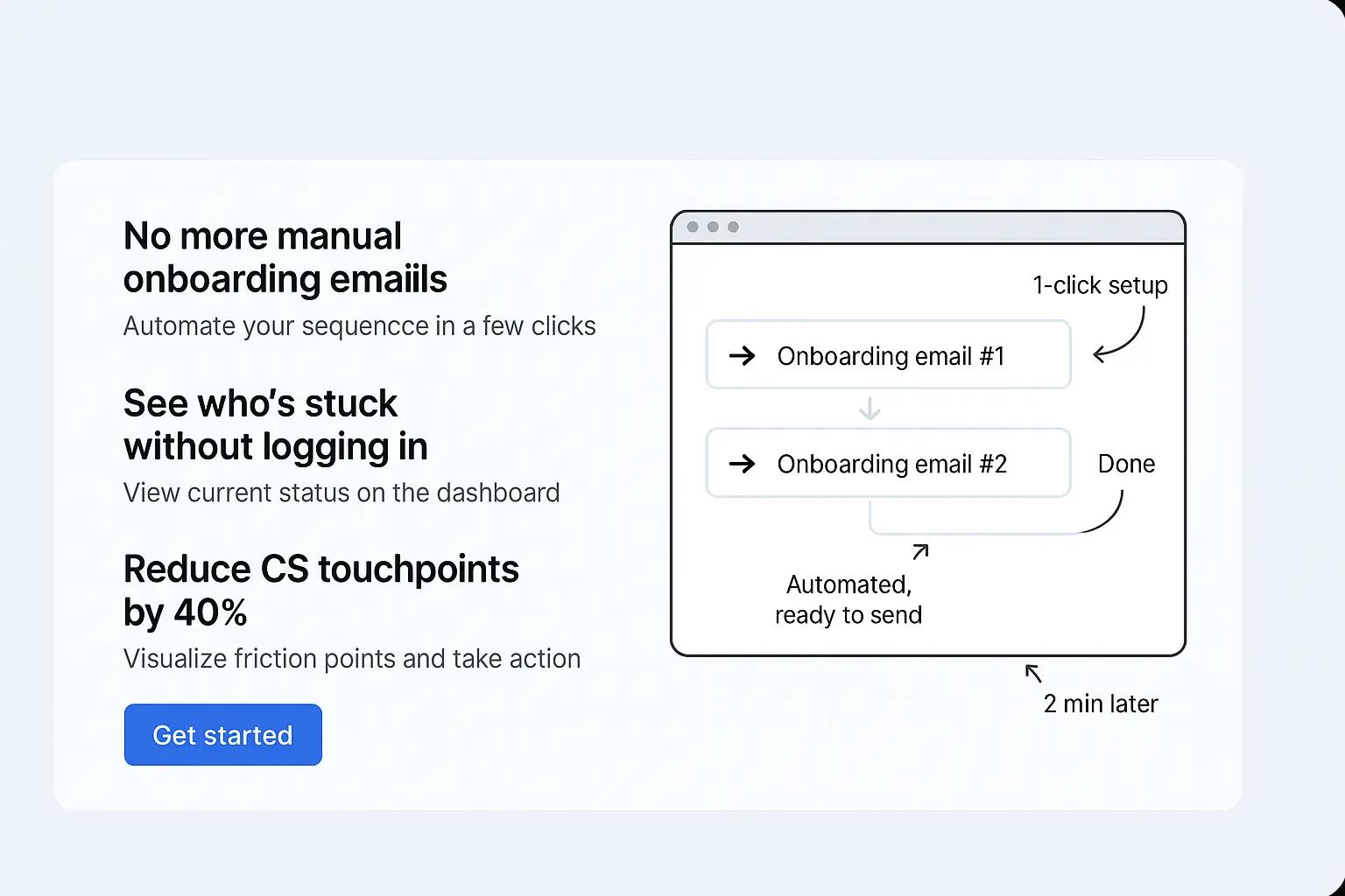 SaaS Landing Page
