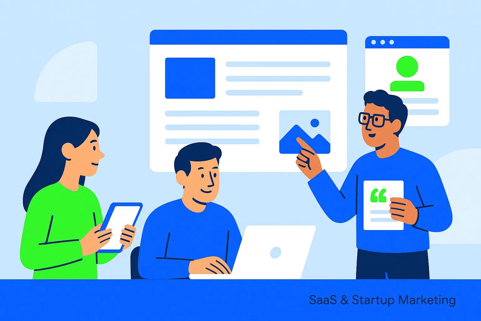 Customers into Contributors