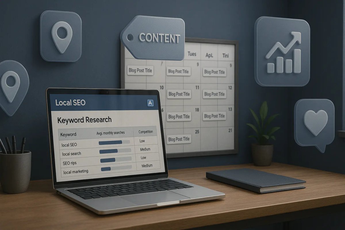 Claiming Google Business Profile