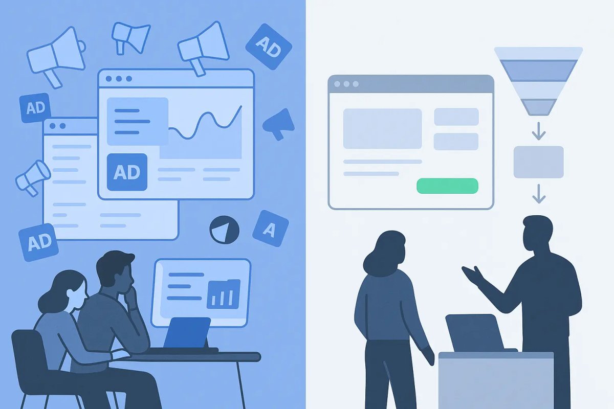 Organic growth strategy