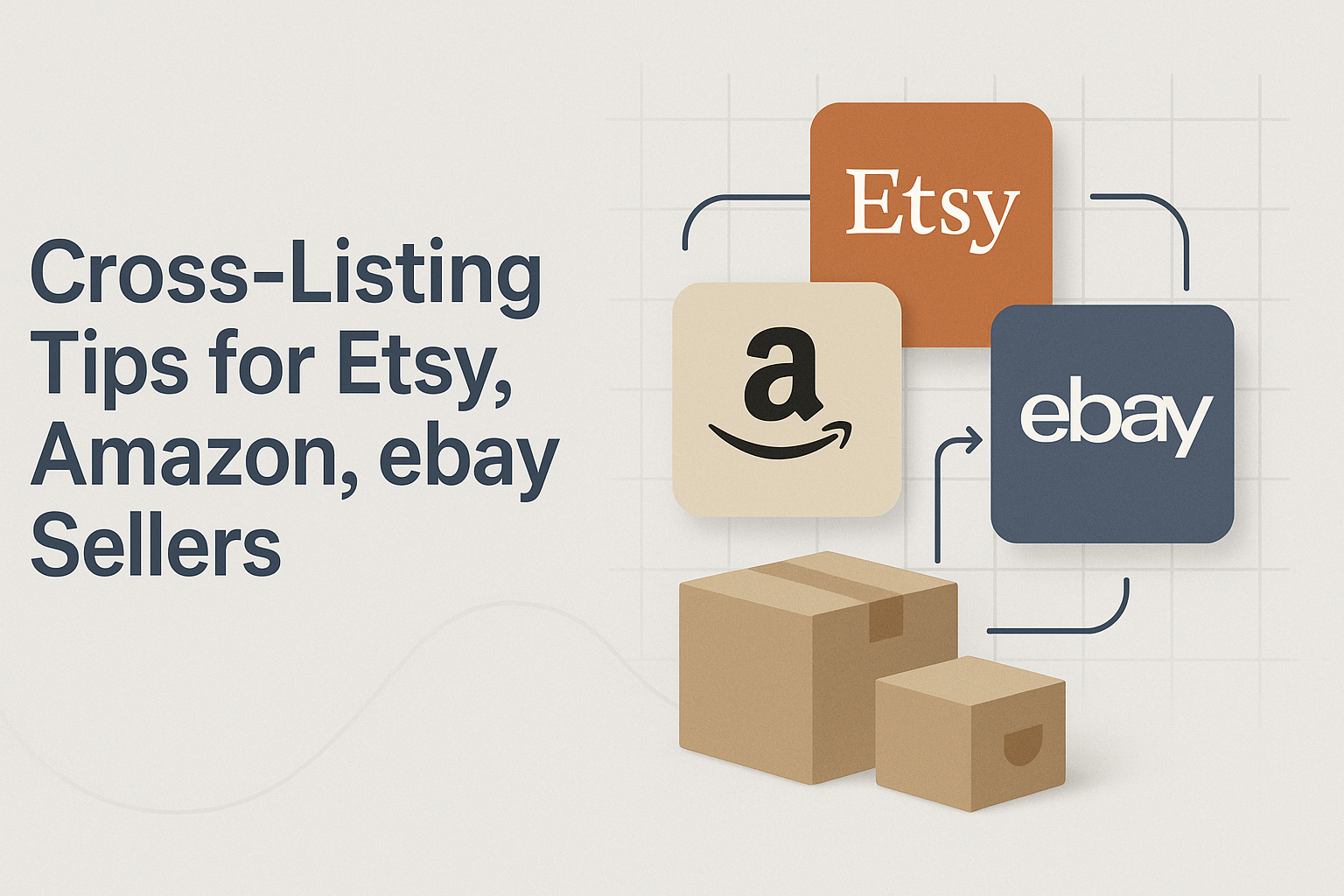 cross listing tips for etsy