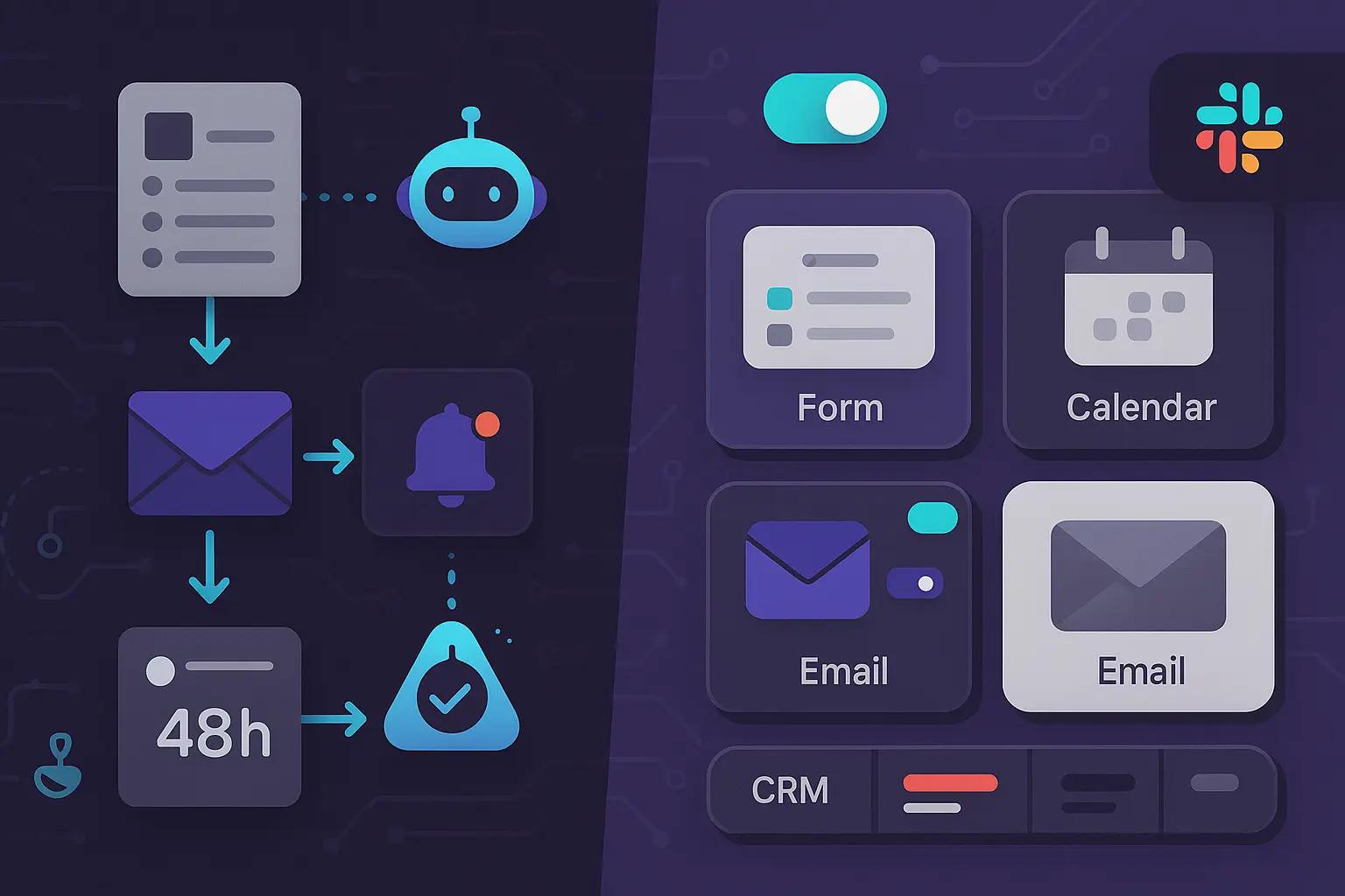 Tools Stack Recap