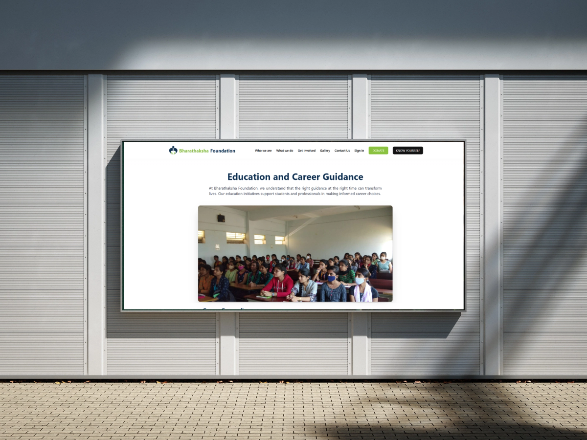 Bharathaksha Foundation