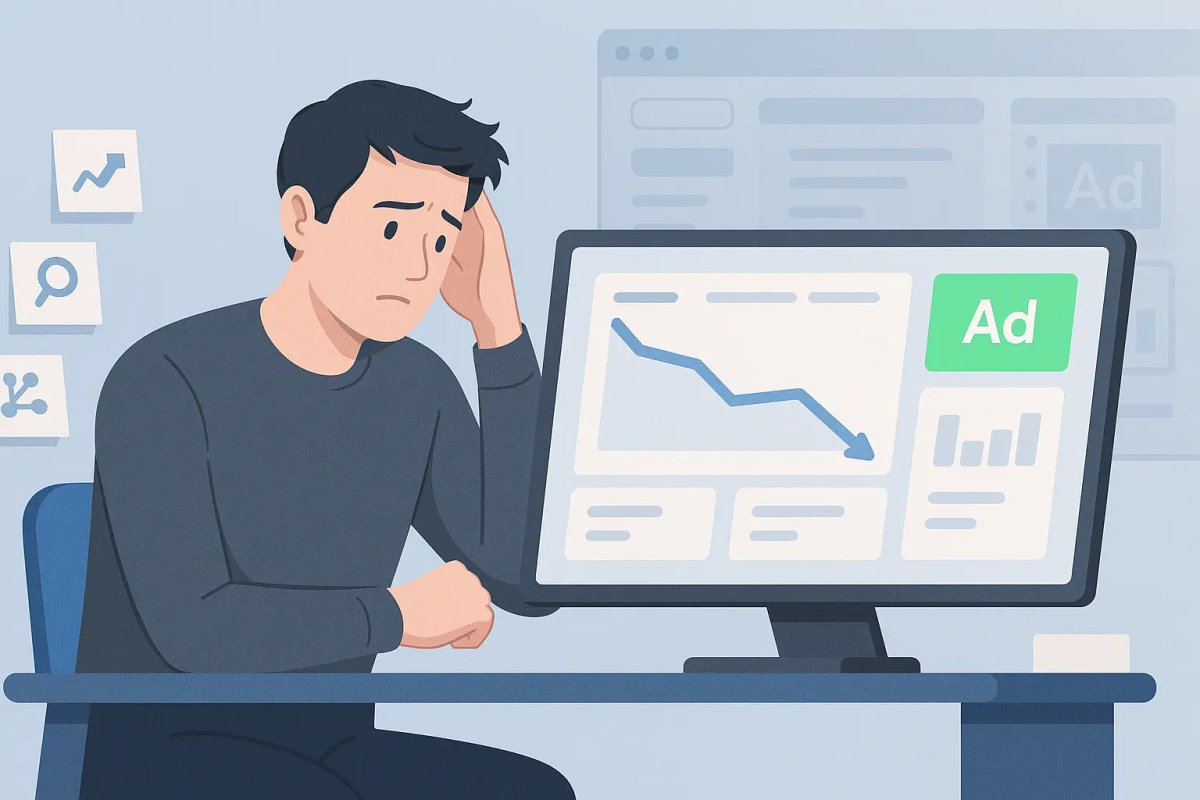 Comparing SEO and ads