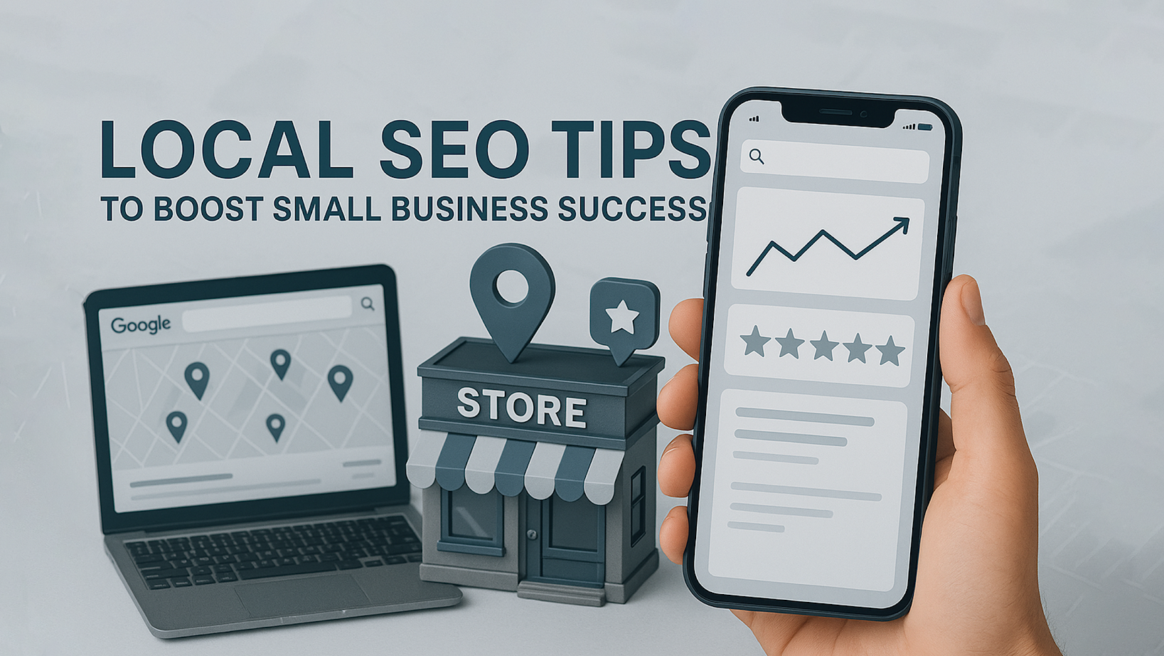 SEO Strategies Every Small Business Should Know
