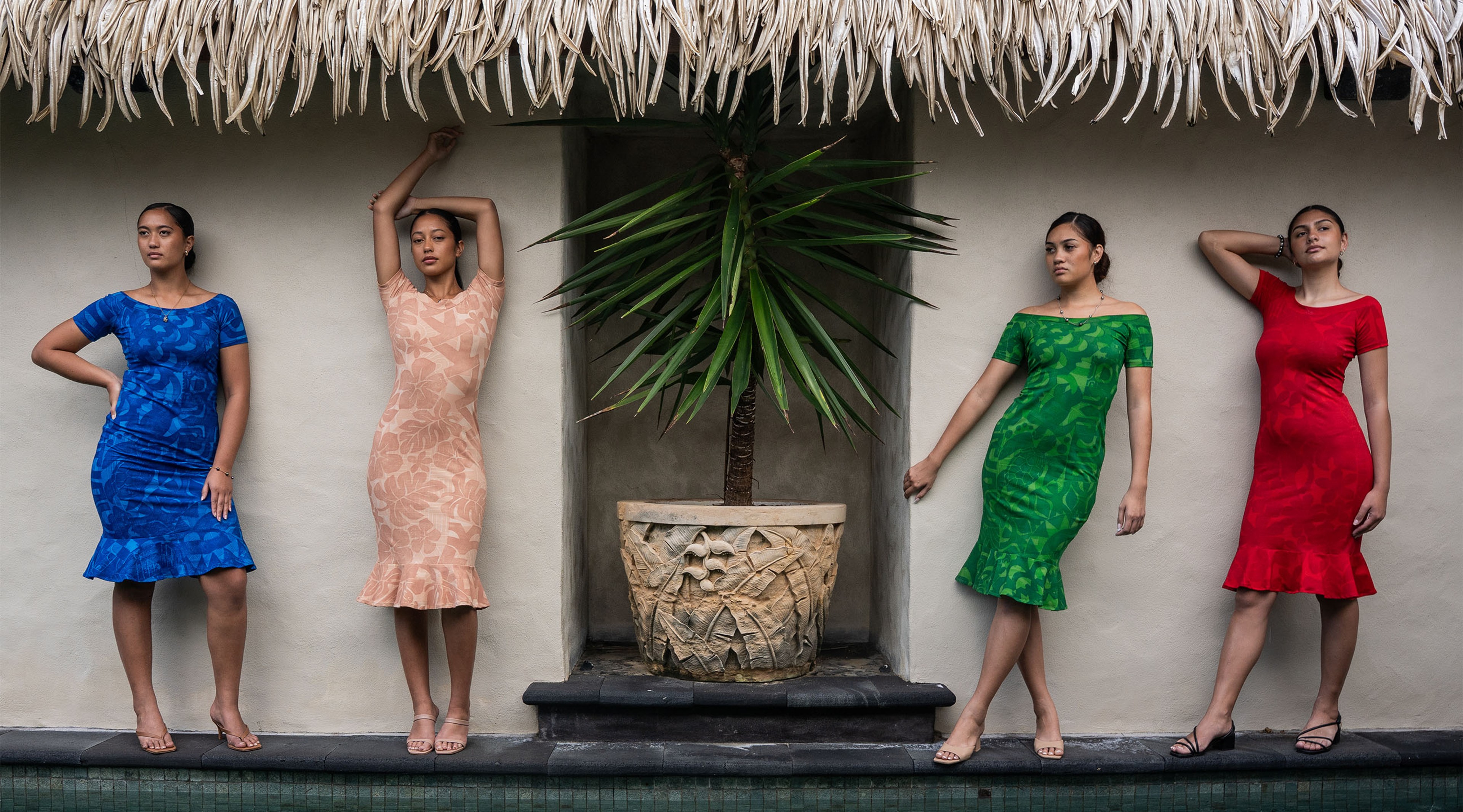 Moananui | Campaign Collection Spring 2025