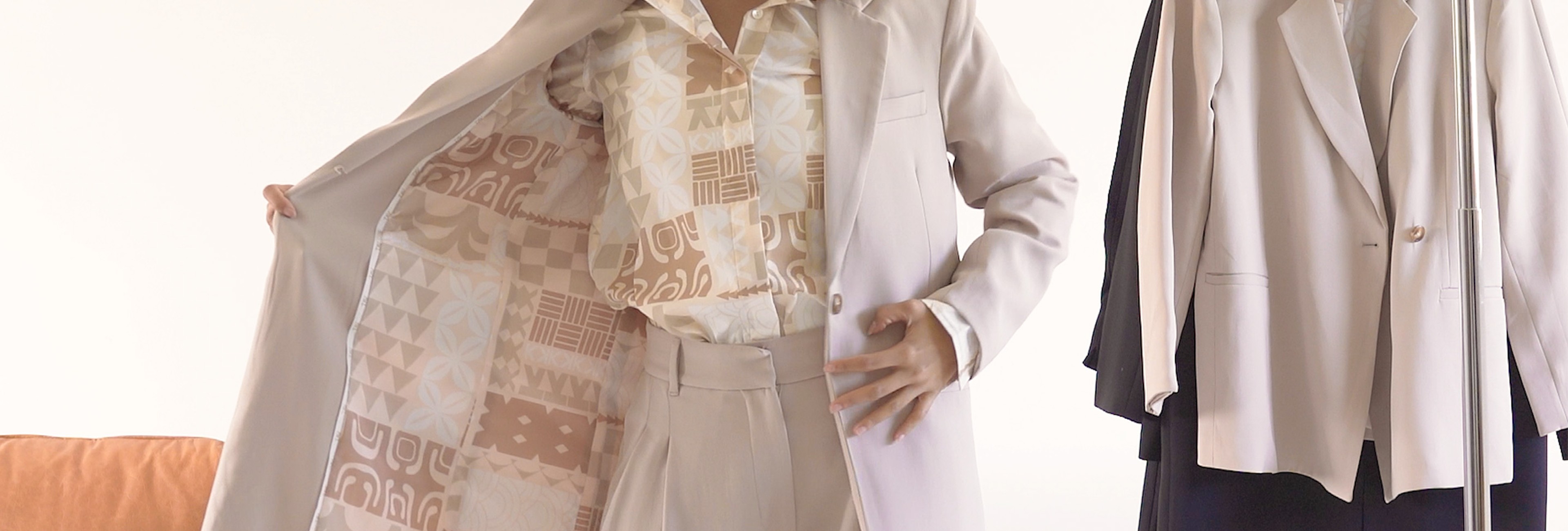 Spring Suit | Campaign Collection Spring 2026