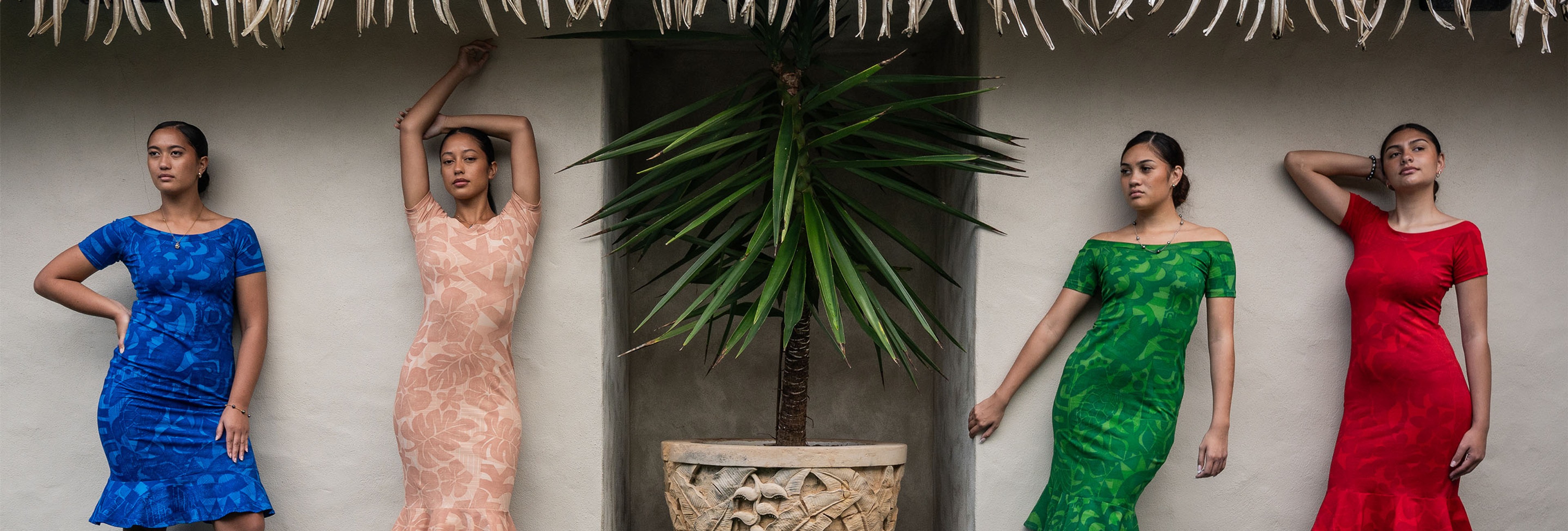 Moananui | Campaign Collection Spring 2025