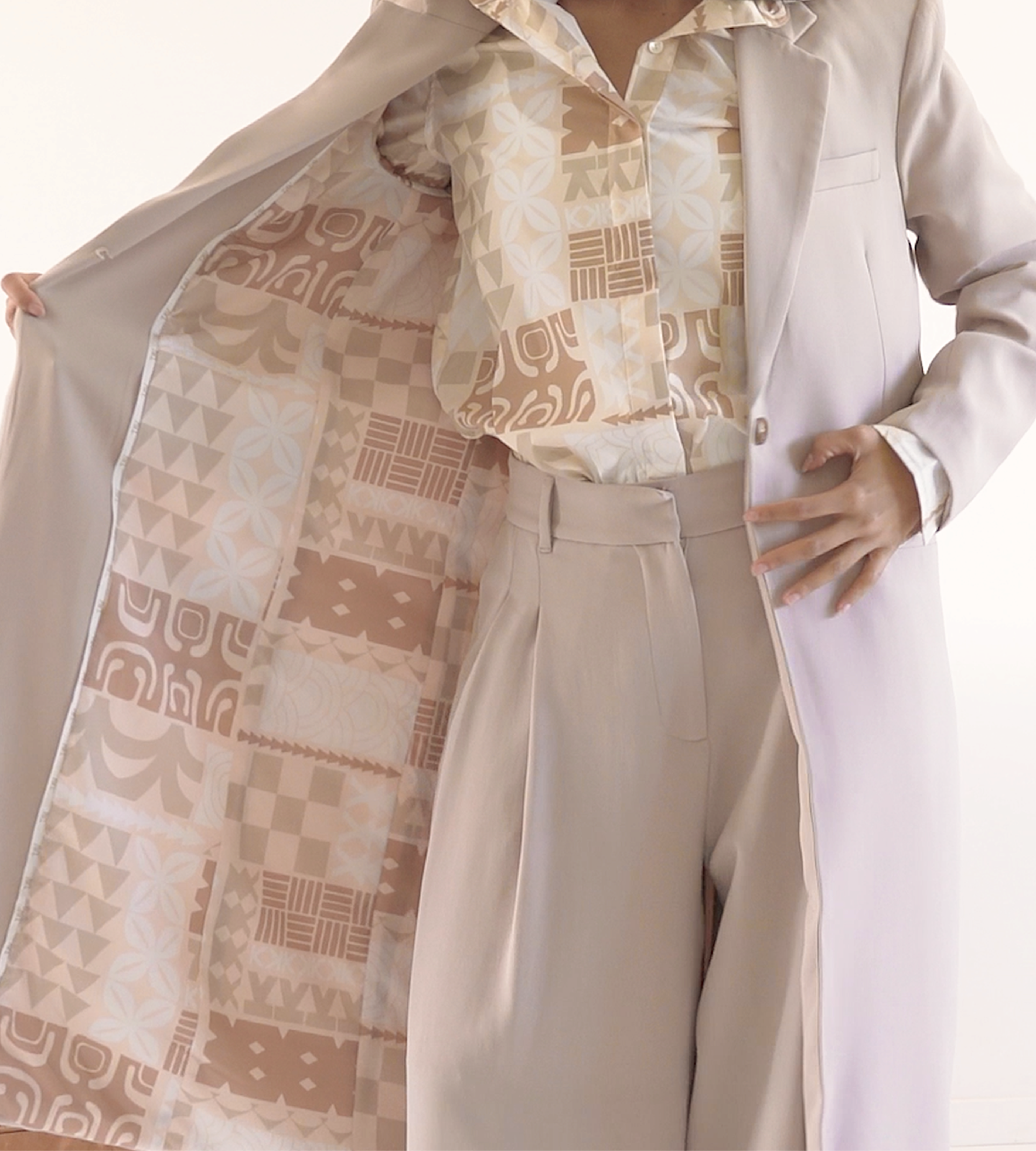 Spring Suit | Campaign Collection Spring 2026