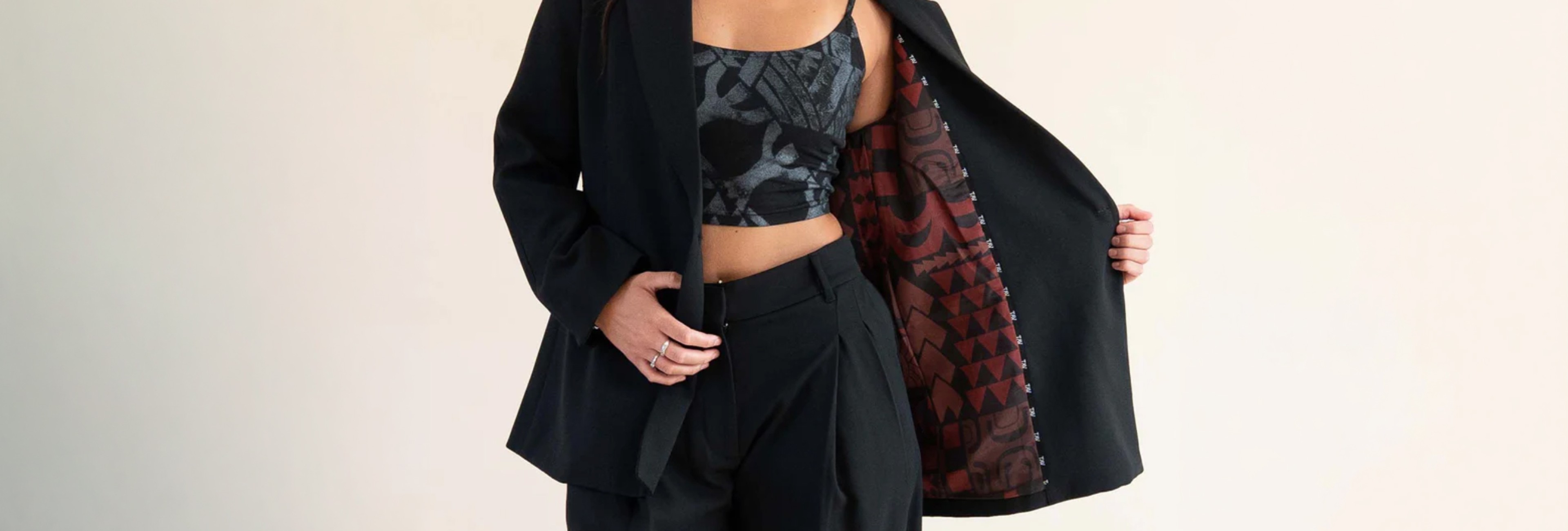 Spring Suit | Campaign Collection Spring 2026