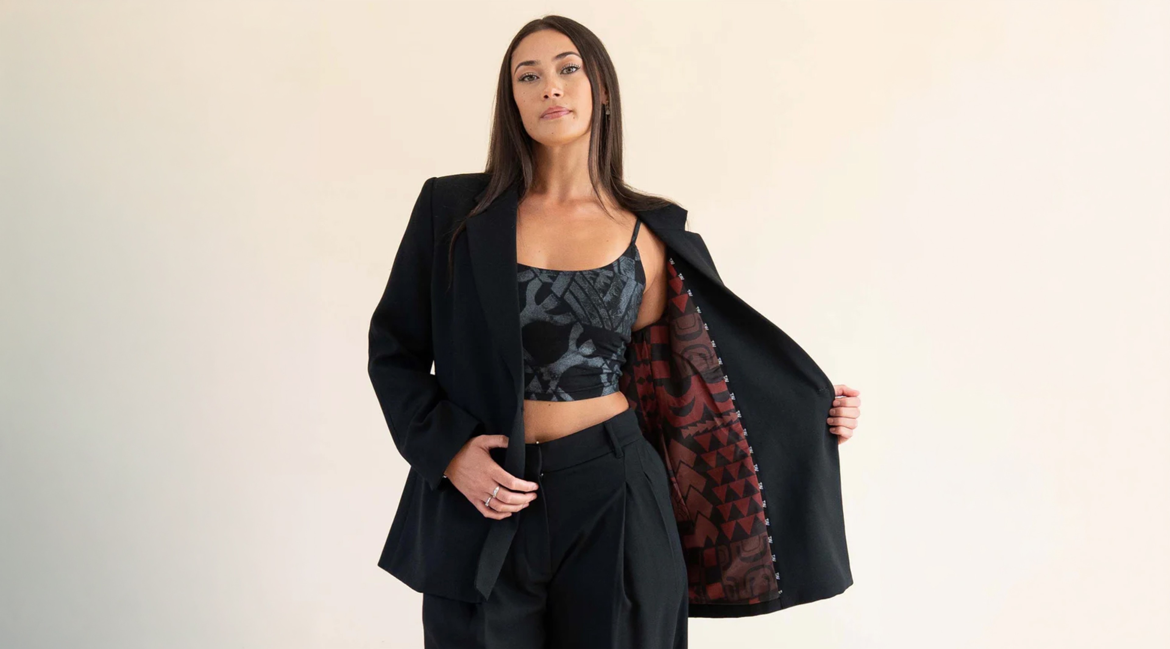 Spring Suit | Campaign Collection Spring 2026