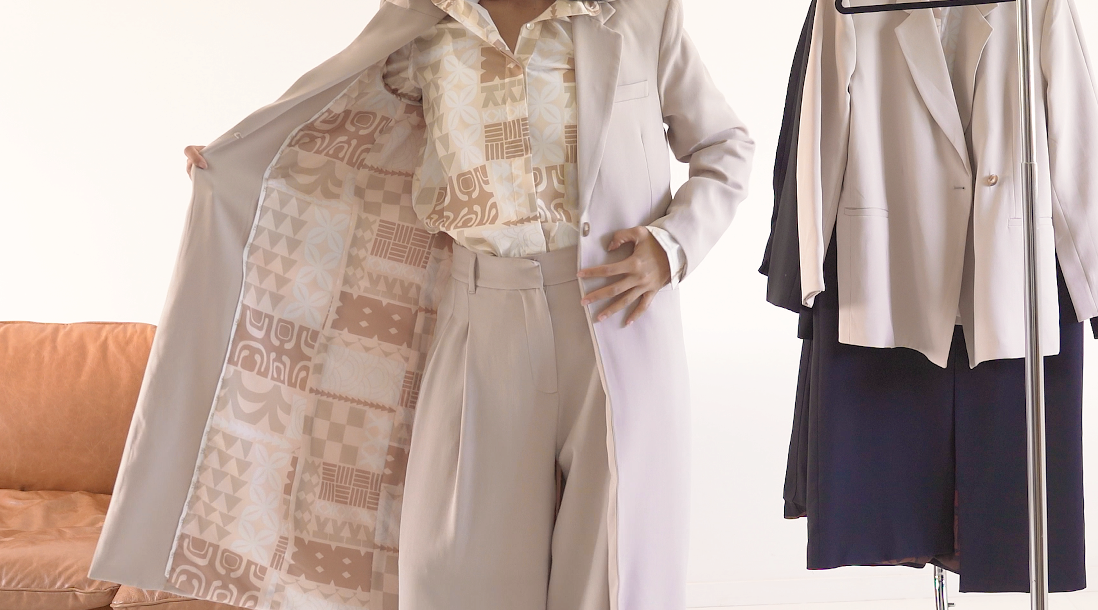 Spring Suit | Campaign Collection Spring 2026