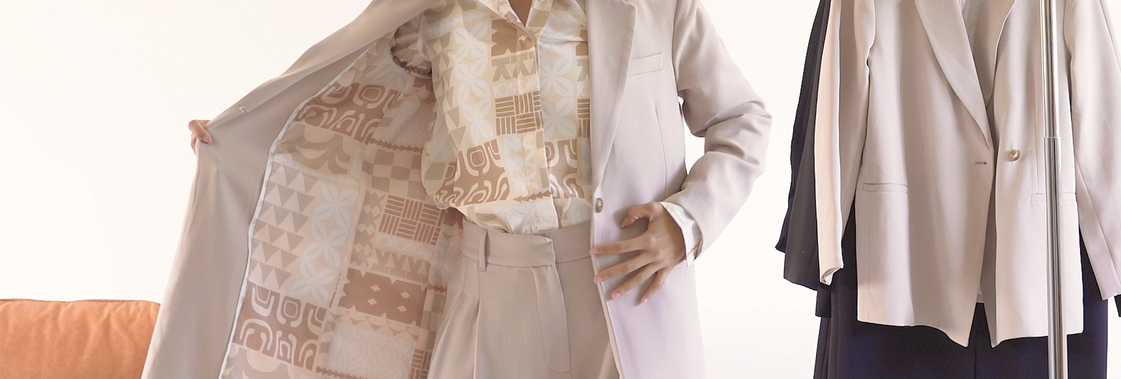 Spring Suit | Campaign Collection Spring 2026