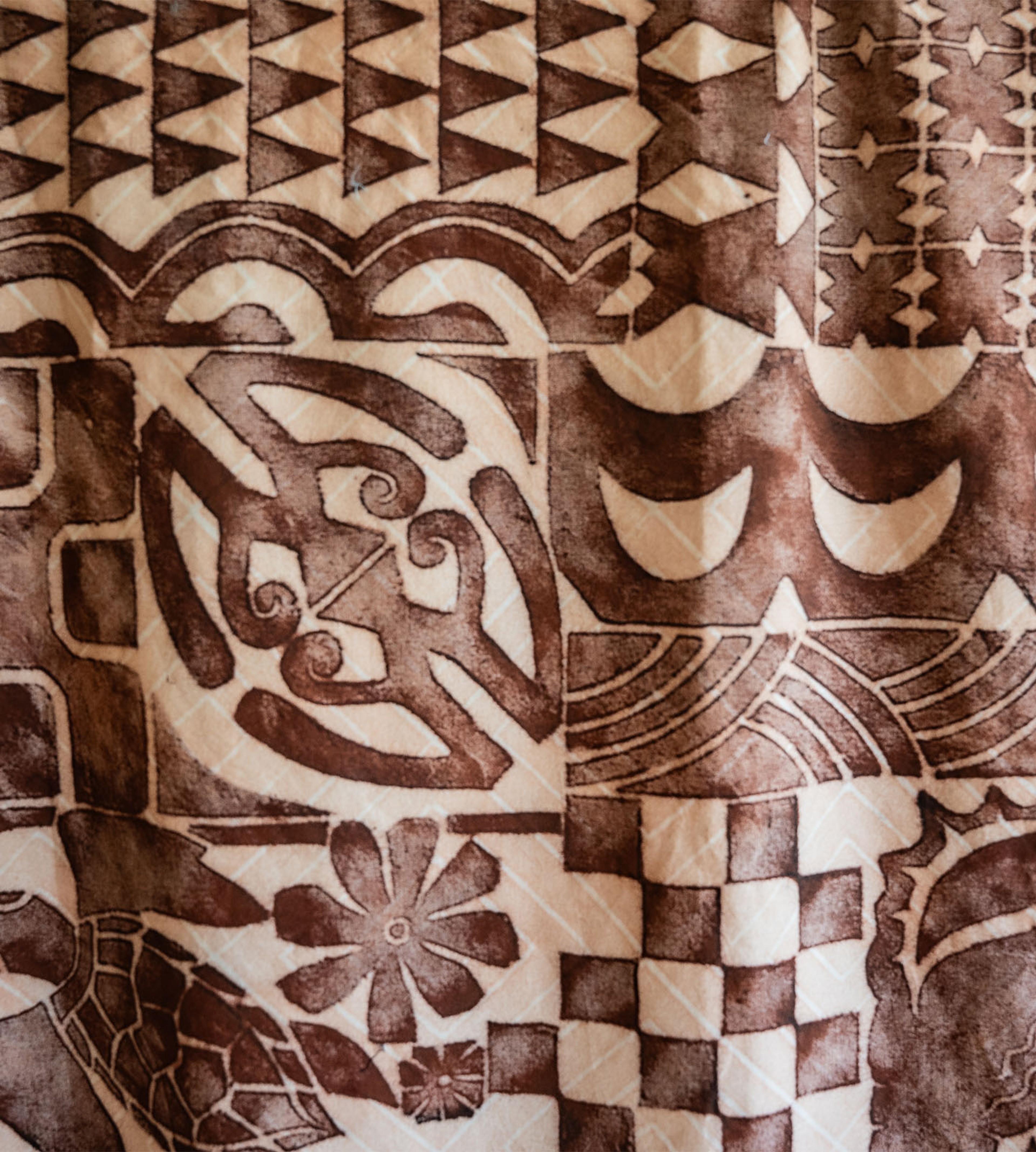 'Ārikiriki Print