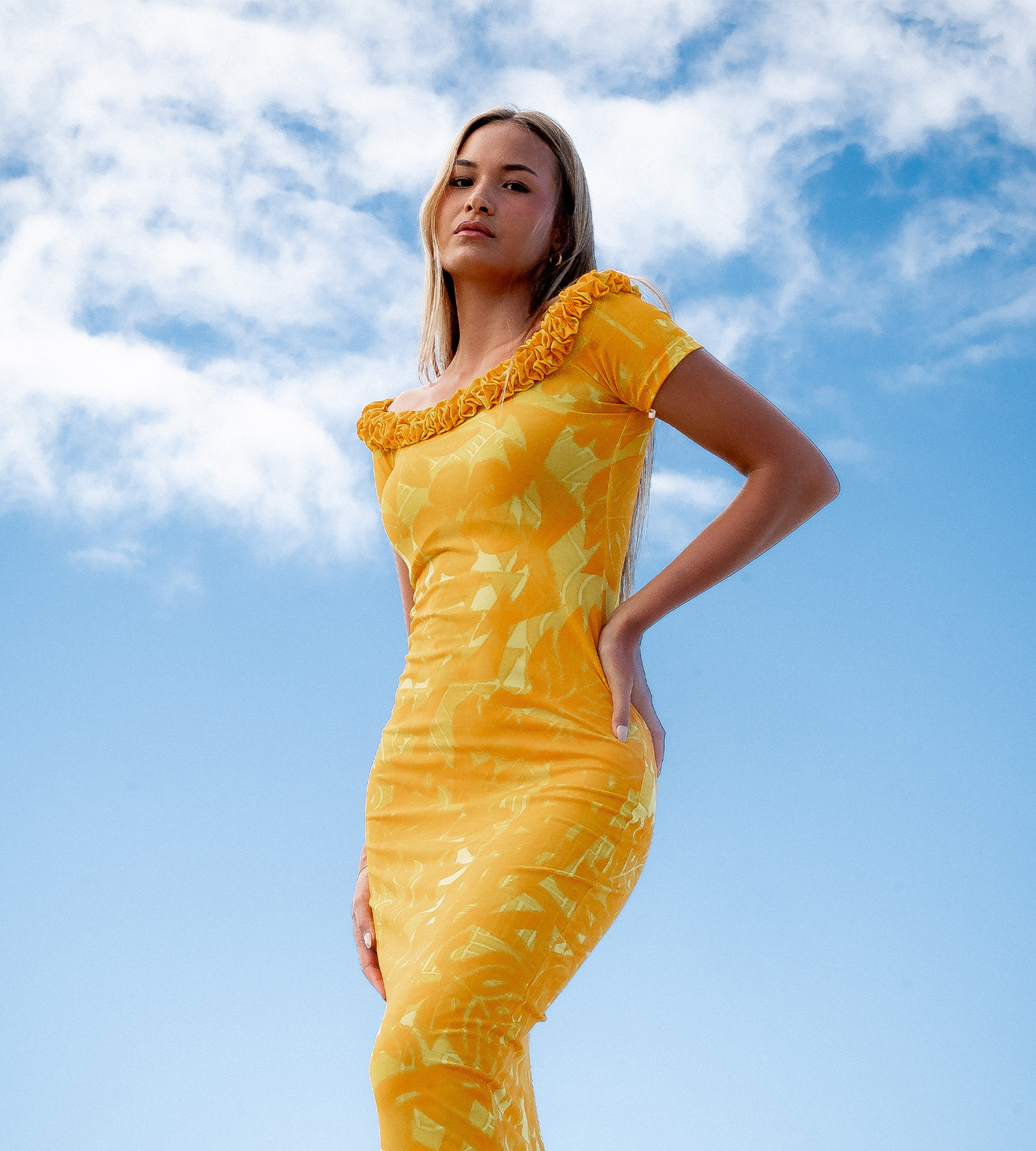 Golden Hour | Campaign Collection Summer 2025