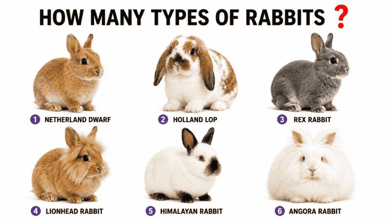 Types of Rabbits: The Complete Guide to Bunny Breeds for Pet Owners