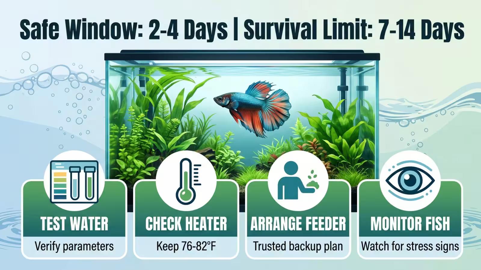 Betta verdict summary