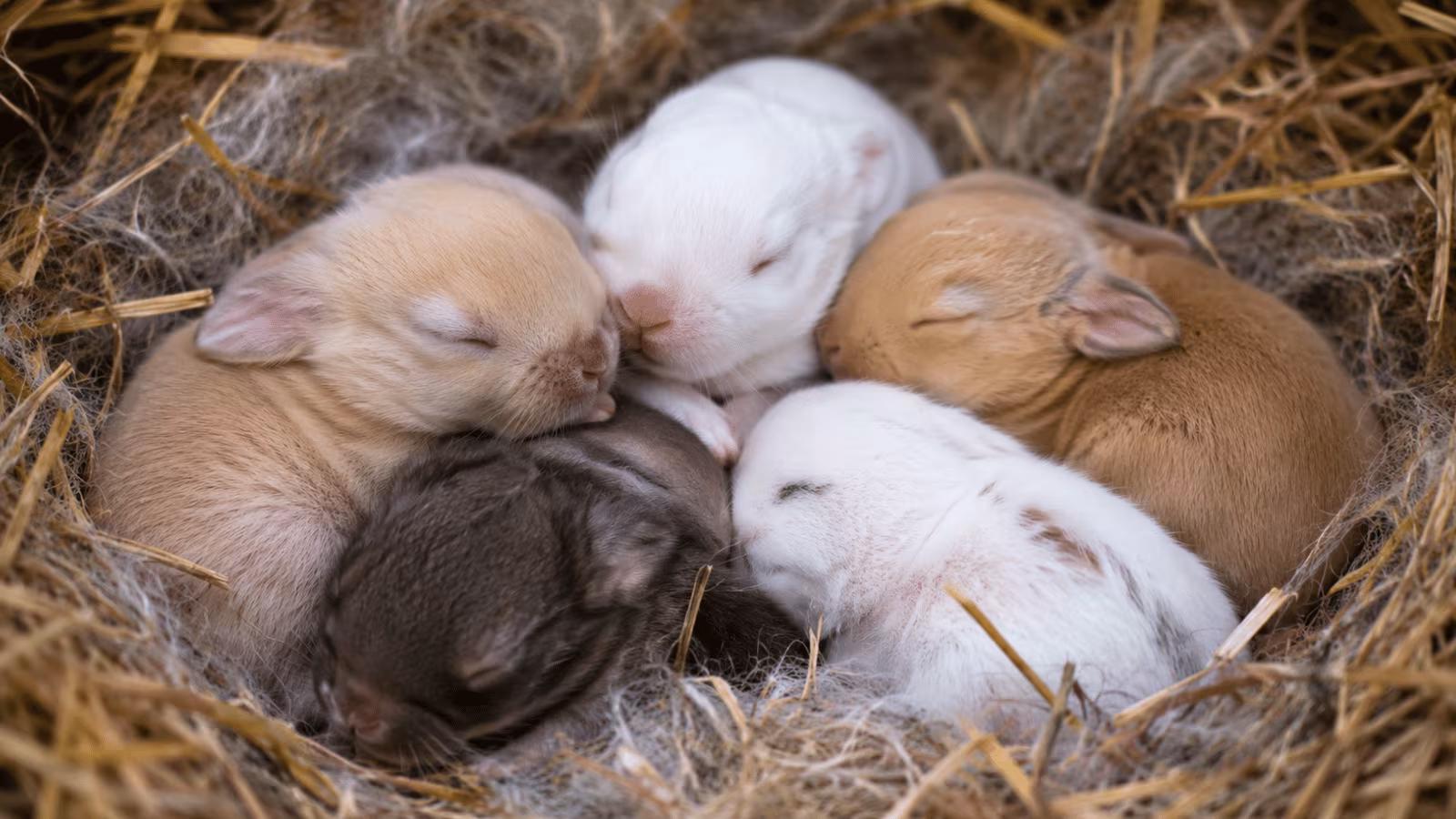 Newborn Bunny Rabbits: Complete Guide to Baby Bunnies, Care, Growth, Feeding, and Facts