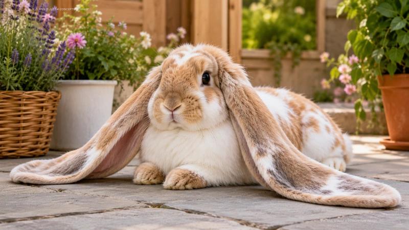 Big Ear Rabbit: Floppy Eared Breeds That Will Melt Your Heart