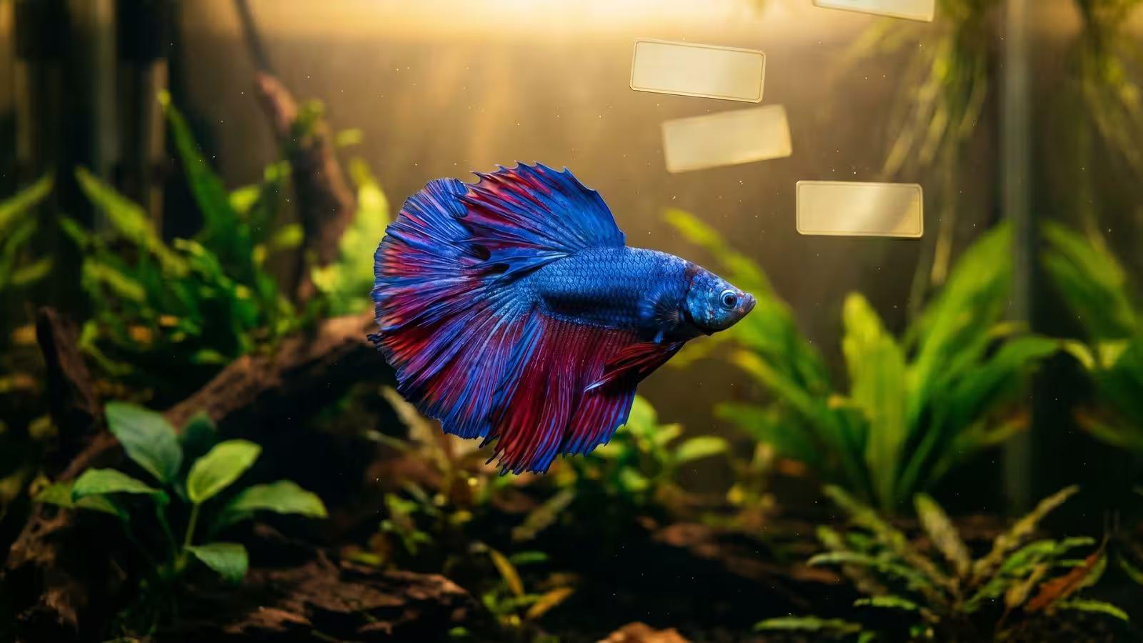 200+ Awesome Betta Fish Names: Funny, Cool & Unique Ideas by Color and Personality