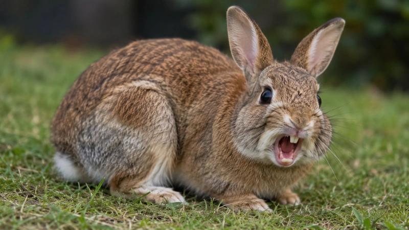 Can Bunnies Have Rabies