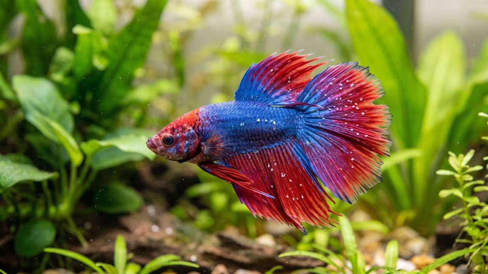Betta Fish White Spots on Fins: Causes, Diagnosis & Treatment Guide