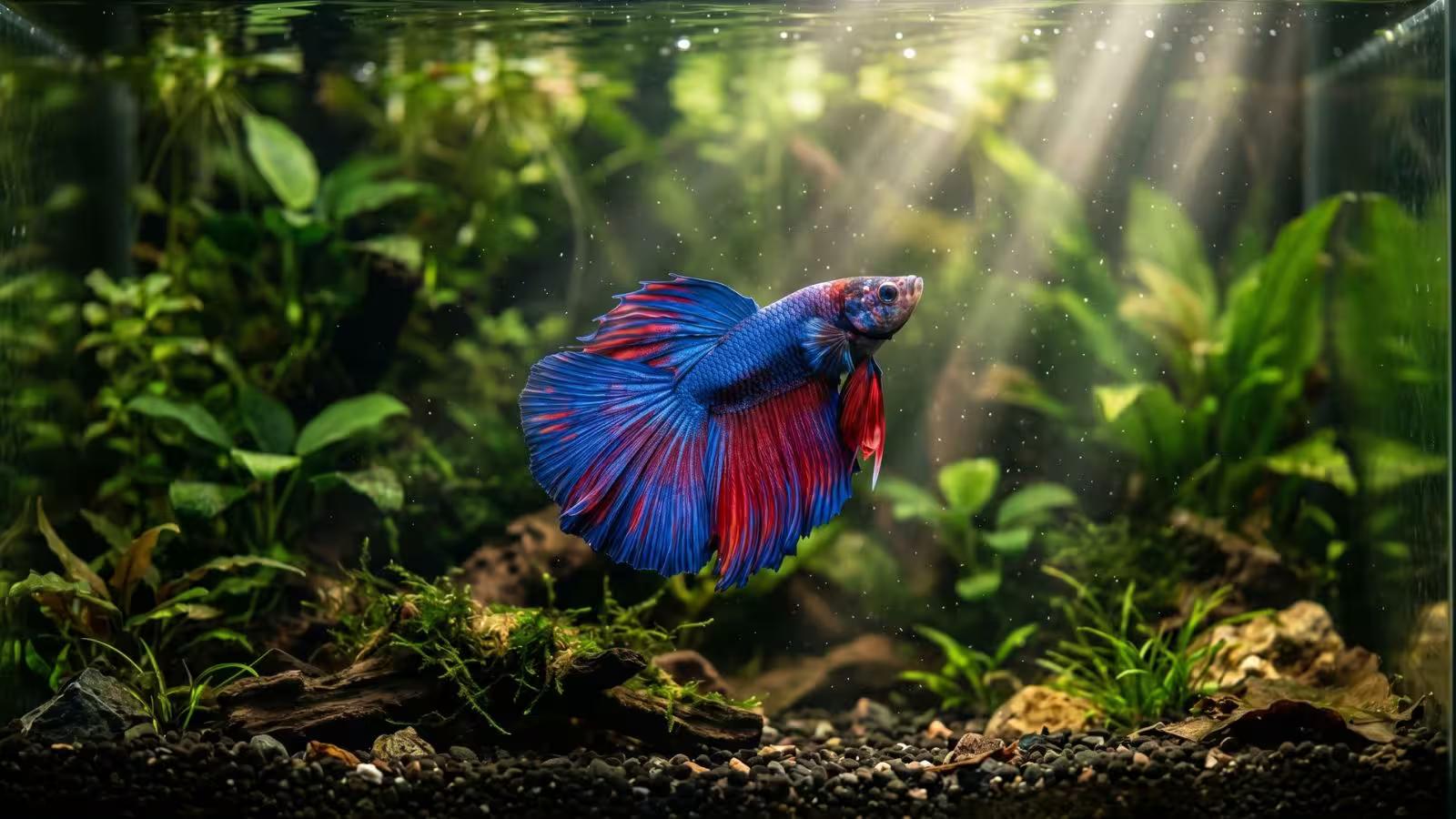 Why Is My Betta Fish Swimming Sideways? Causes, Treatments & Recovery