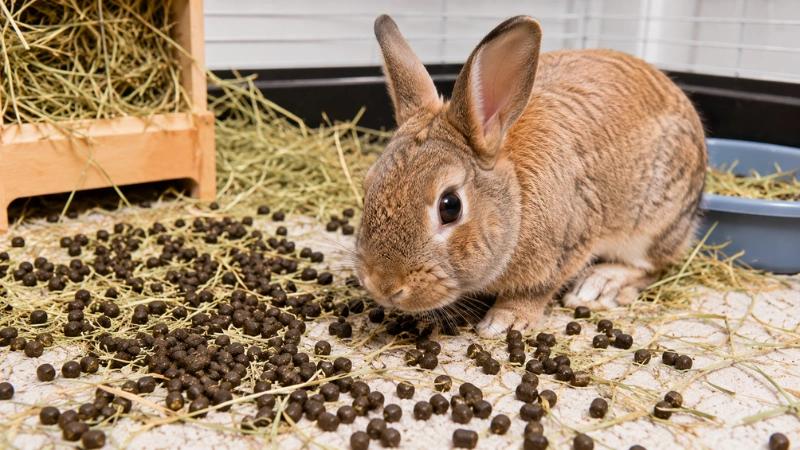 Why Do Bunnies Poop So Much