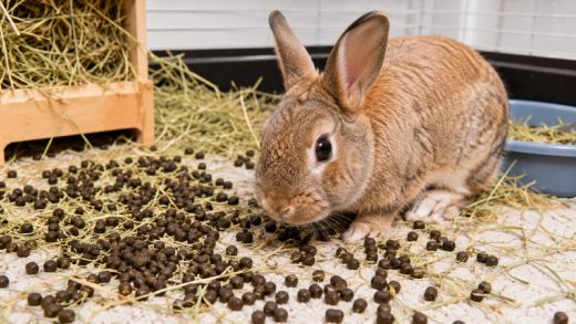 Why Do Bunnies Poop So Much: Understanding Rabbit Digestion