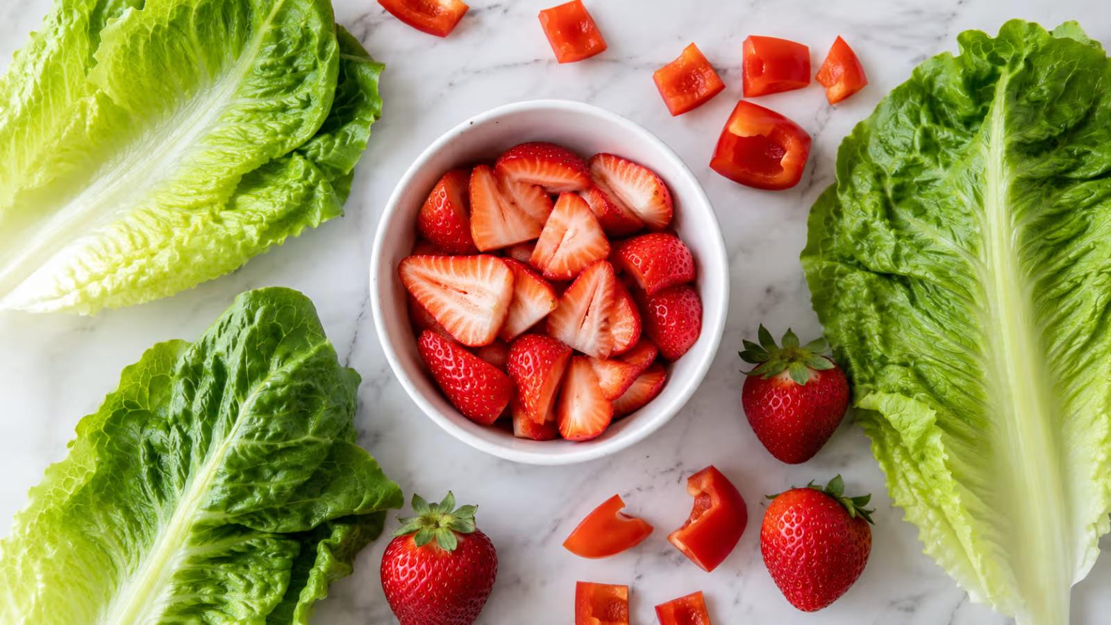Can Guinea Pigs Eat Strawberries? Safe Serving Size, Benefits, Risks & Feeding Guide