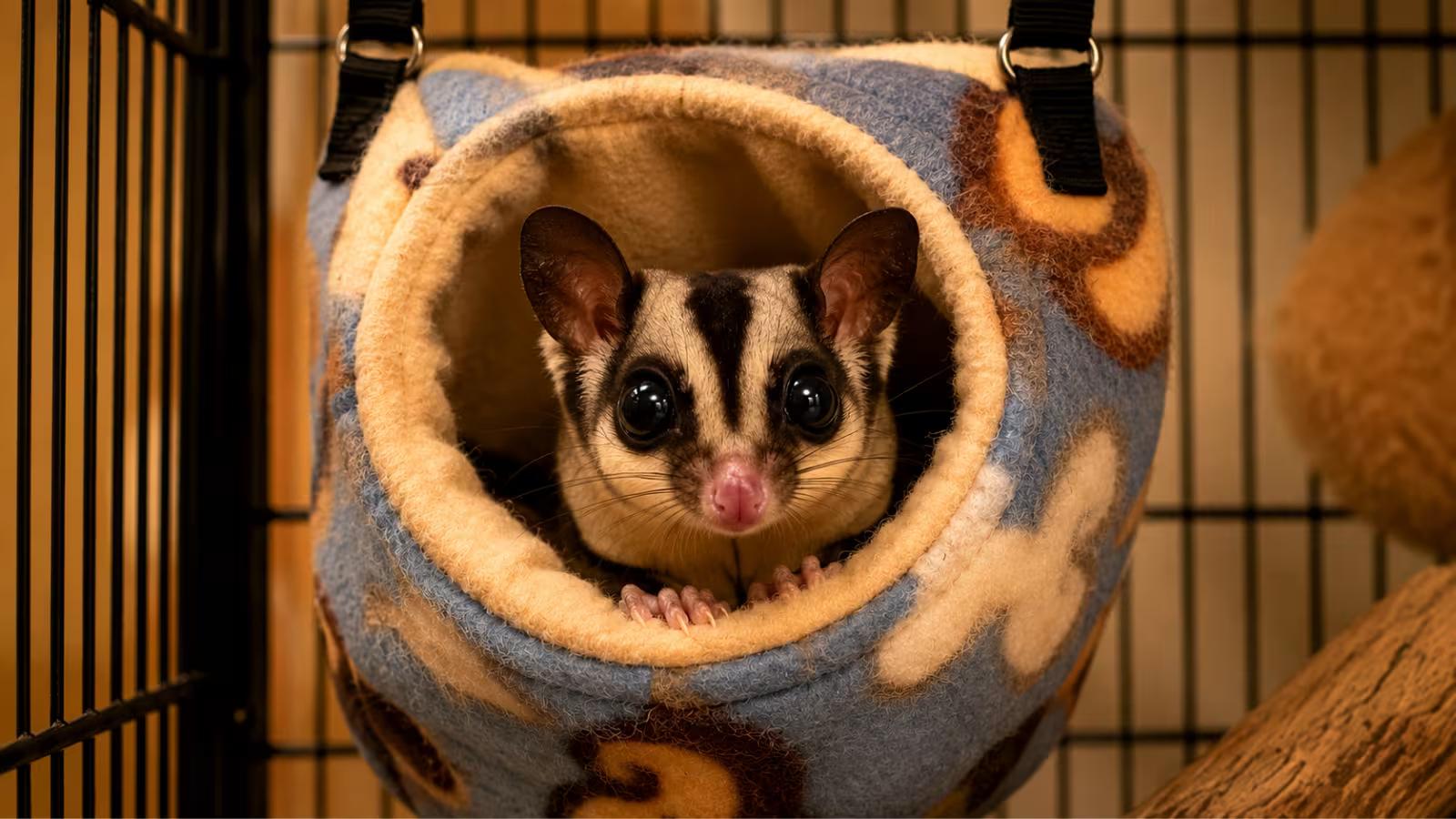 Why Is My Sugar Glider Barking? Causes, Meanings & When to Worry